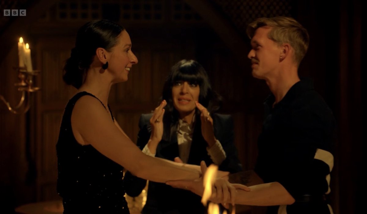 nathan_co_uk's tweet image. this ending is SUCH good news for the future of the show. to have two traitors make it to the end together will completely change the psychology of future traitors in the turret. fantastic, brilliant, amazing, i could not be more pleased! 

#TheTraitors