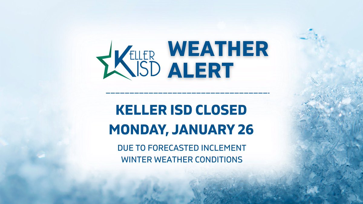 Keller Schools tweet media