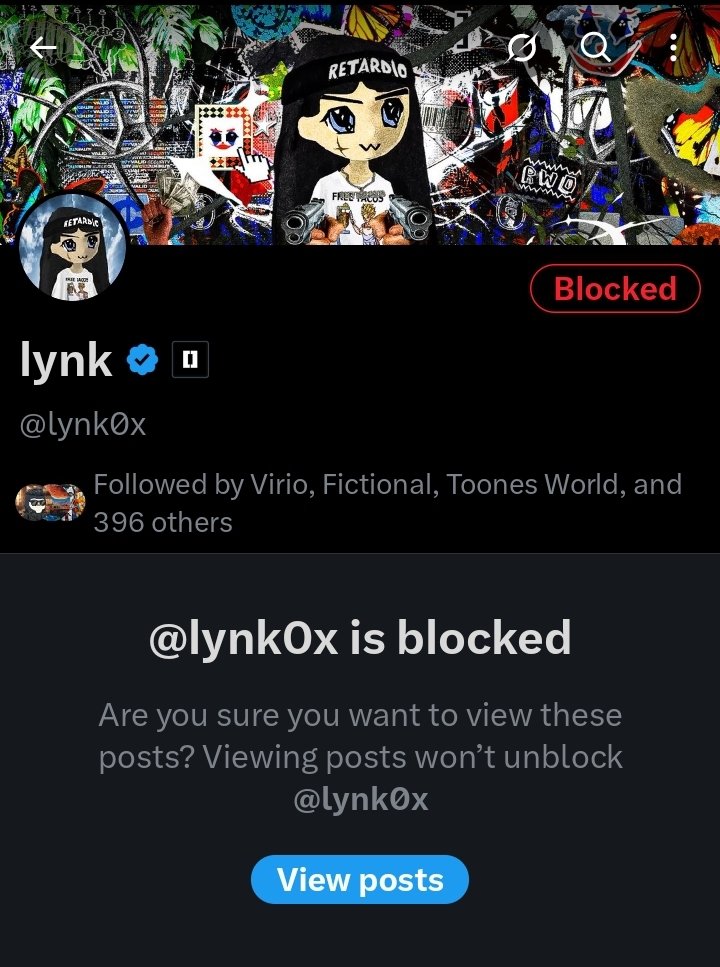🫵                 STOP                 🫵

If you're investing in memecoin Block these mfers first or you lose all of your money.💀Don't buy what they call. 

<a href="/JamesWynnReal/">James Wynn</a> <a href="/mrpunkdoteth/">Mrpunk.eth</a>  <a href="/lynk0x/">lynk</a> 

Part 1. 

More account posting in part 

Don't cry in the casino. Stay safe.