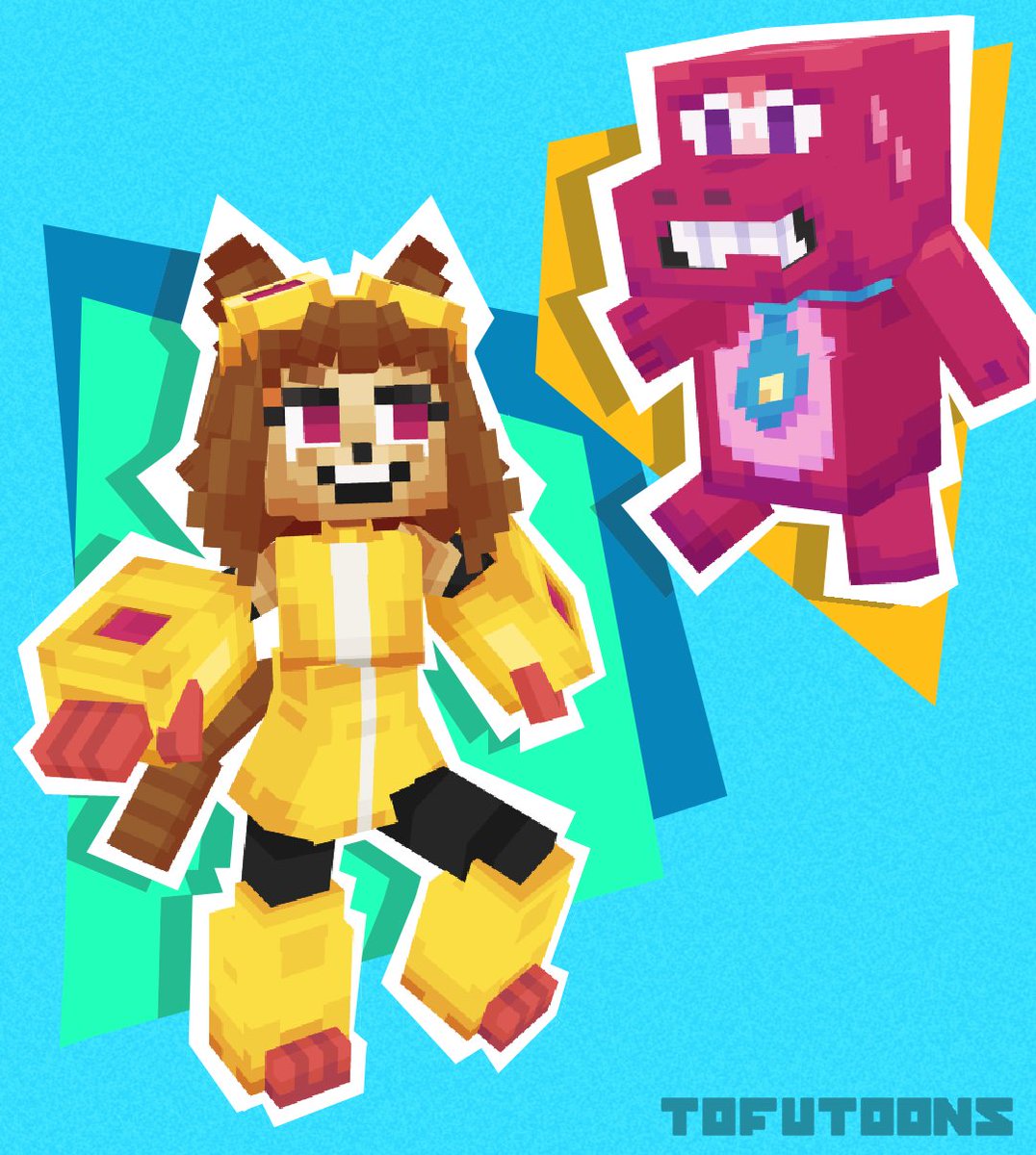 TofuToon⭐✨| BounceSMP Dev tweet media