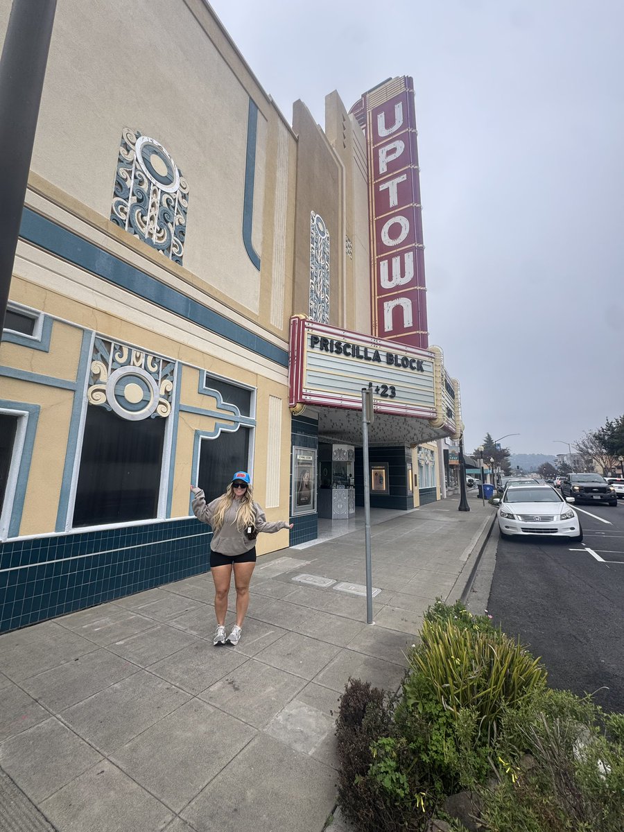 Priscilla Block tweet media