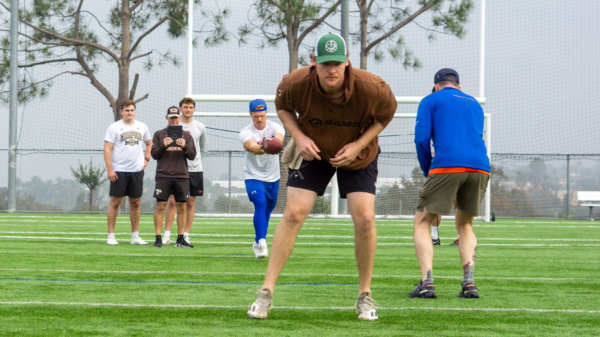 <a href="/UFLStorm/">Orlando Storm</a> long snapper Alex Matheson preparing for <a href="/TheUFL/">United Football League</a> training camp.

<a href="/NoahBeauso/">Between The Goalposts</a> <a href="/UFLSPECIALIST/">UFL SPECIALIST COVERAGE</a>