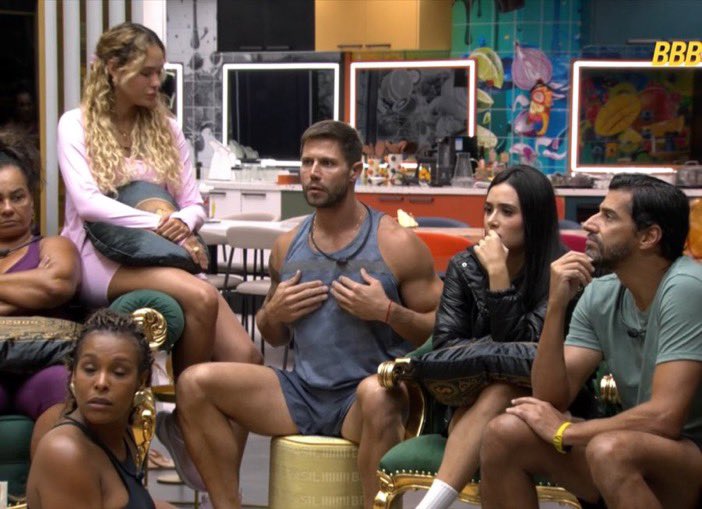 iitsyyou's tweet image. Quem tá com esse grupinho cancelado aqui da RT pra ver quantos somos #BBB26