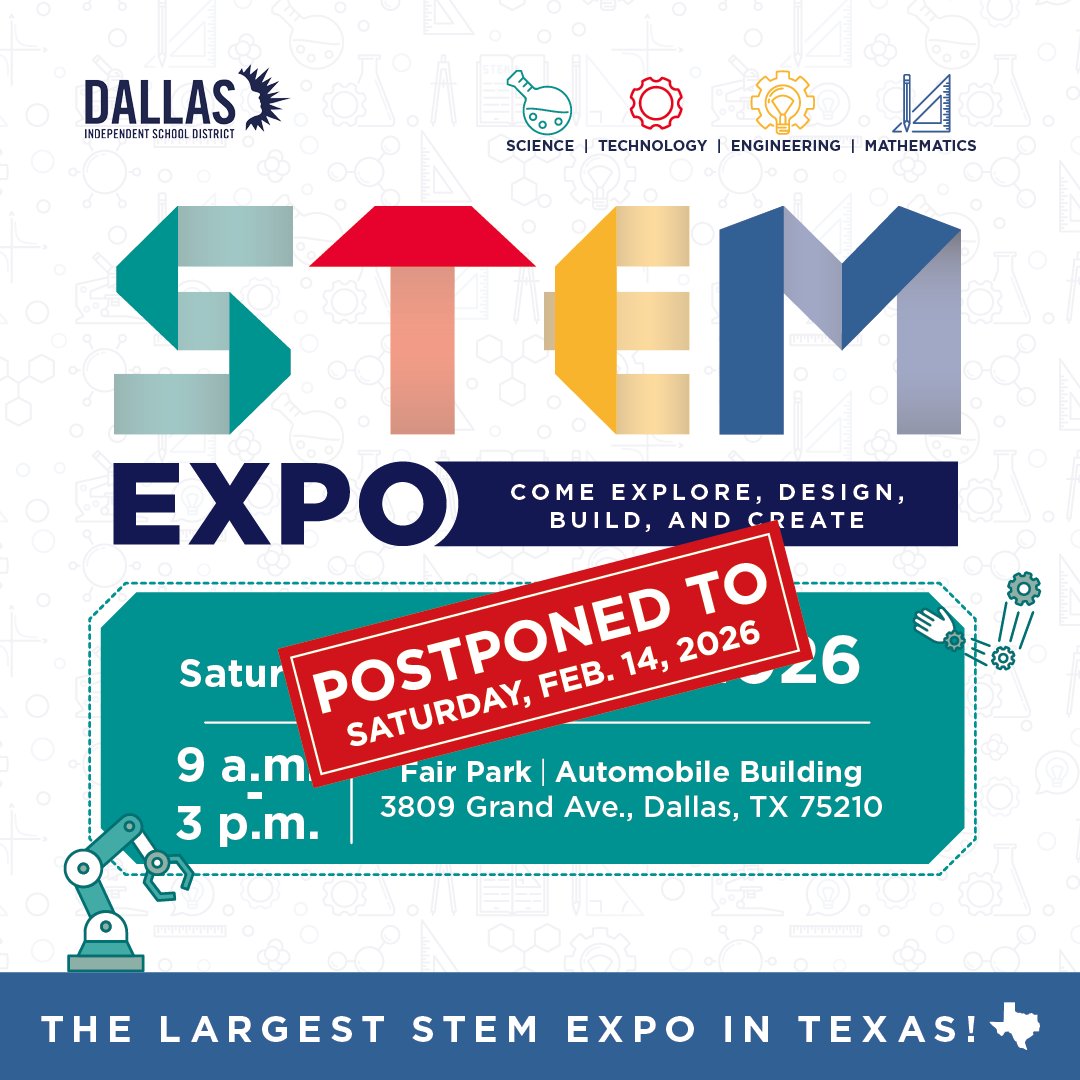 Dallas ISD tweet media