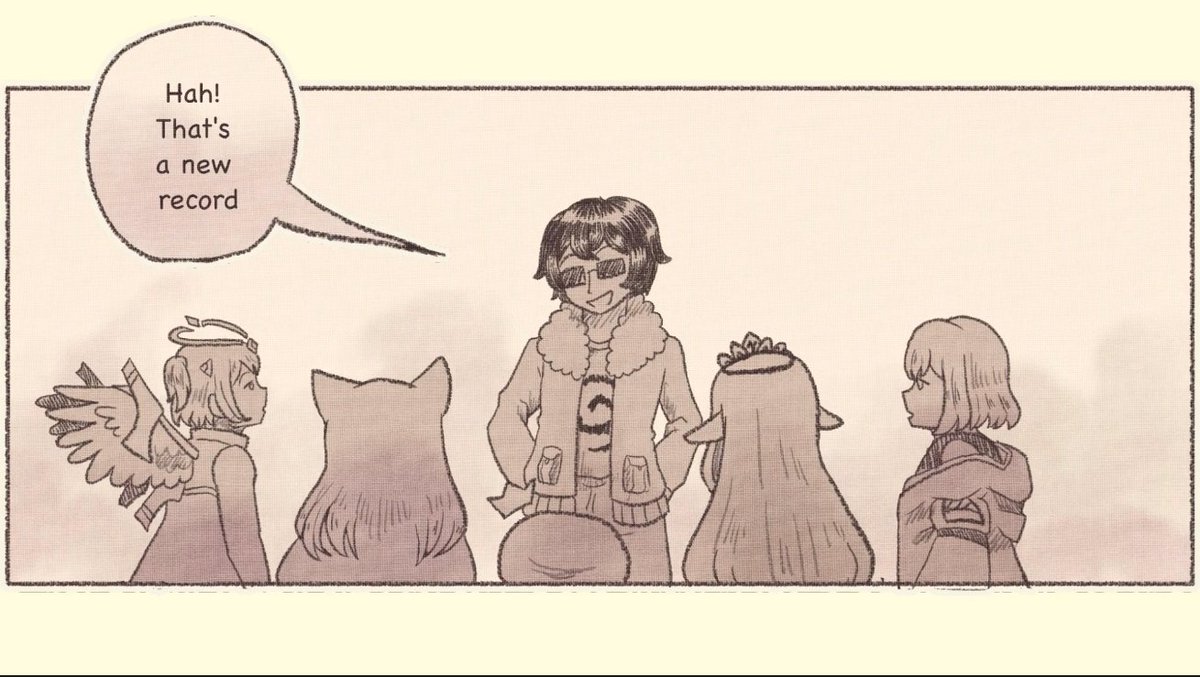 I failed my attempt at the 24 hours 'cause my throat was feeling  abused (despite not talking as much as I would have wanted). But as a whole, the redebut itself went great!
Raided <a href="/JurjChungus/">JurjChungus</a> !
Thanks for the raids <a href="/Grimmpaw_Yokai/">grimmpaw_bakeneko🐈‍⬛😈</a> , <a href="/yssakaiii/">yssa 💜</a> ,<a href="/Lotsu_b/">Lotsu 🦆</a> and <a href="/blueskyrobyn/">blueskyrobyn</a> !