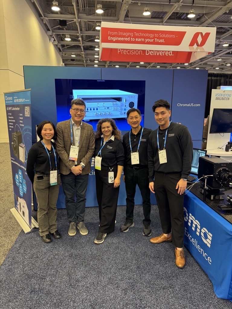 Chroma ATE, Inc. (USA) tweet media