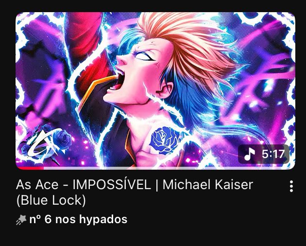 TAMO TOP 6 RAPAZEADA, OBRIGADO POR TUDO❤️ BORA TENTAR PEGAR ESSE TOP 1 AE PPRT, quem nao hypou, vai la dar aquela moral!

youtu.be/RFLBYoVAa-s?si…