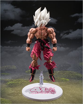 ゲンキダマツリで販売される各フィギュアがアメリカで開催の