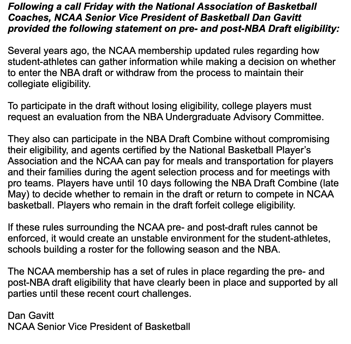 Pete Thamel tweet media