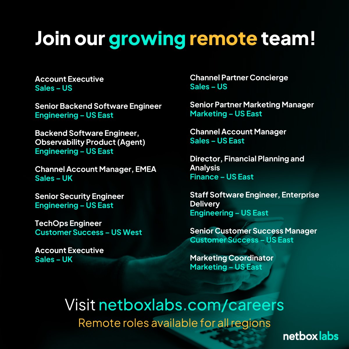 NetBox Labs tweet media