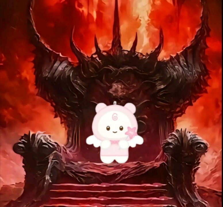 mnhovamp's tweet image. agora sim