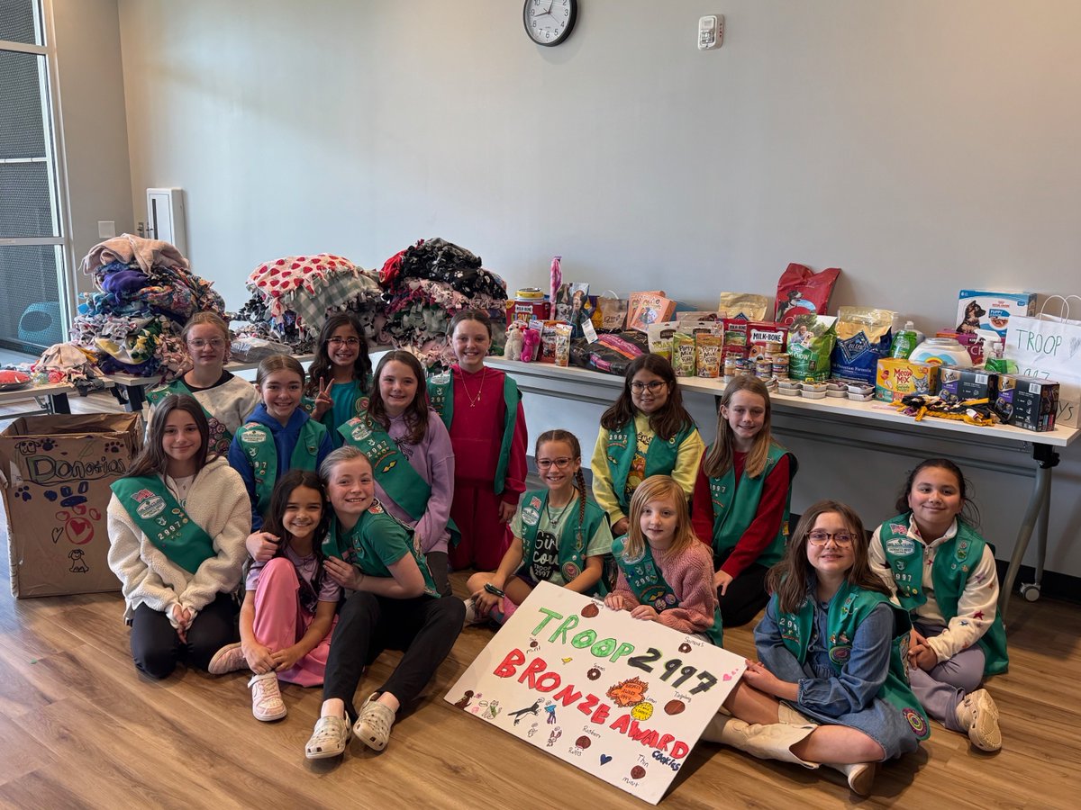 Humane Society of Charlotte tweet media