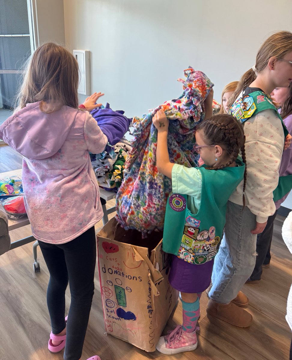 Humane Society of Charlotte tweet media