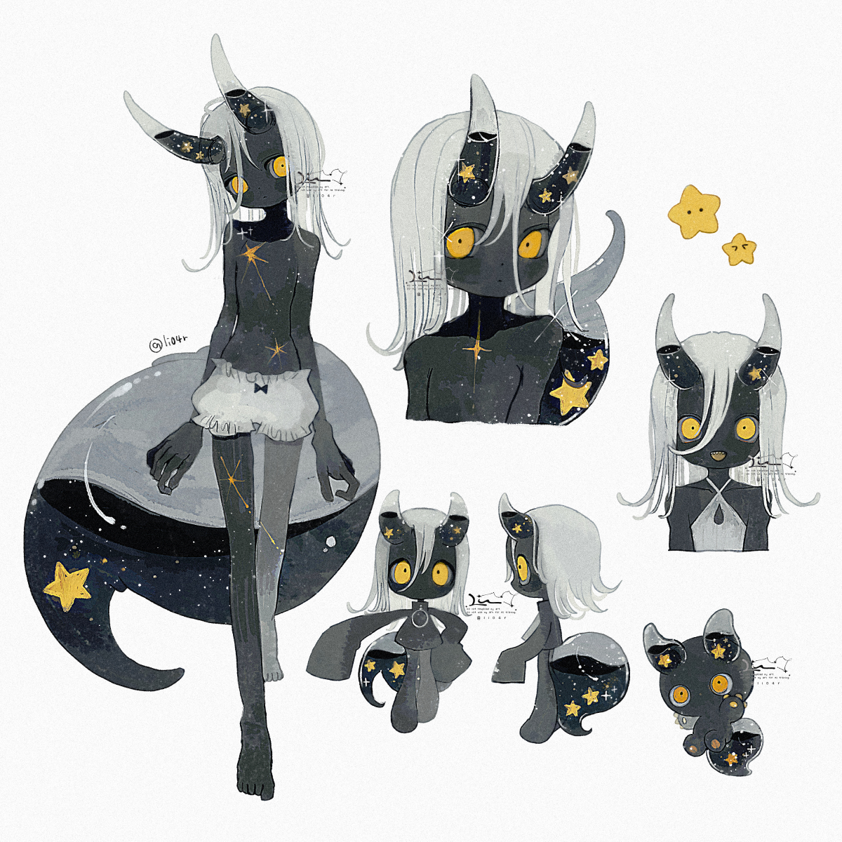 li04r's tweet image. #OC