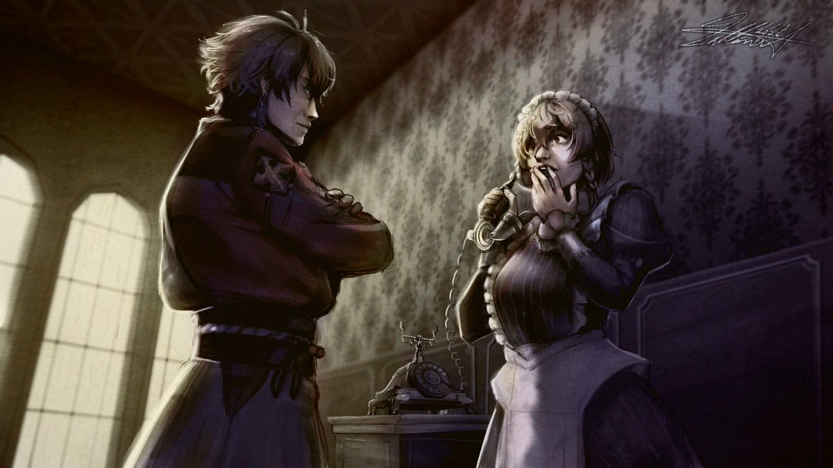 Ali(ㆁωㆁ)COMMS OPEN! tweet media