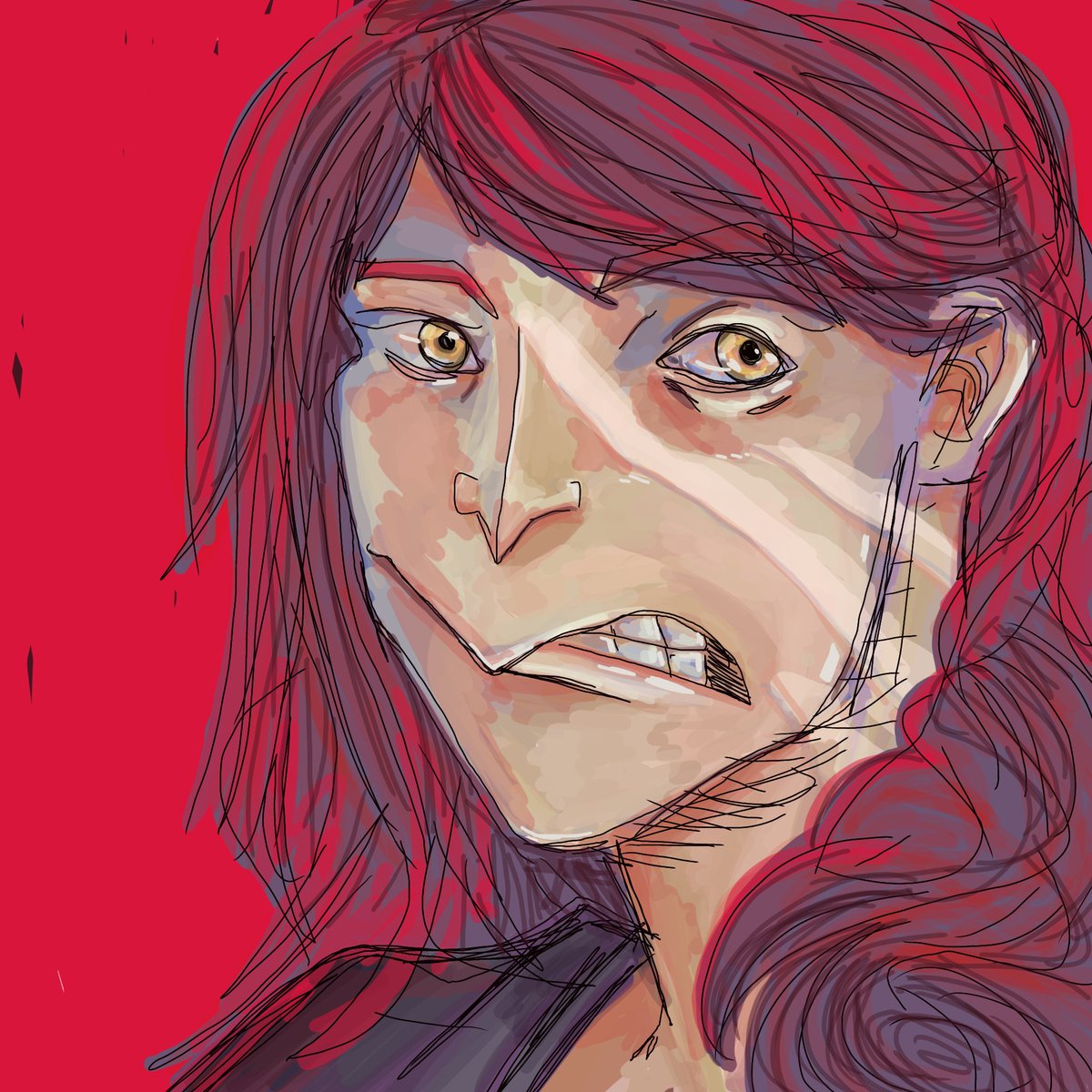 nomoplux's tweet photo. Dibujito el cual se parece a mi jijiji

#draw #ibisPaintX #digitalart https://t.co/YBgoCCOqBr