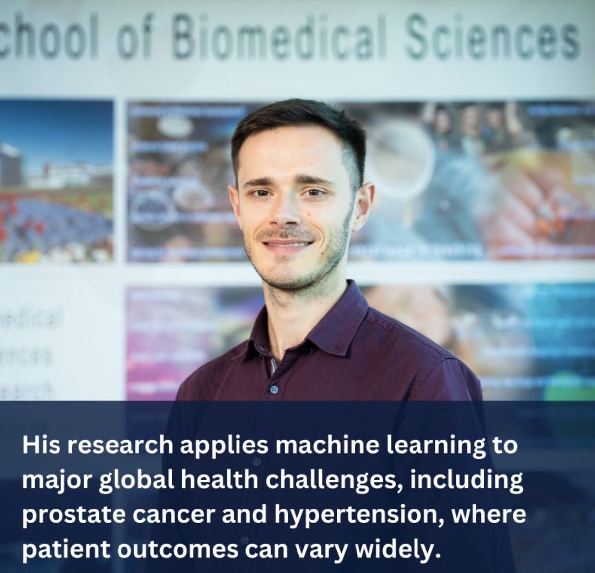 Centre for Genomic Medicine tweet media