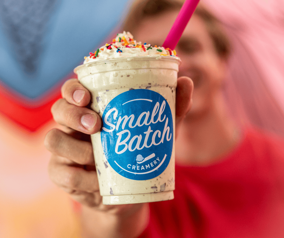 Small Batch Creamery tweet media