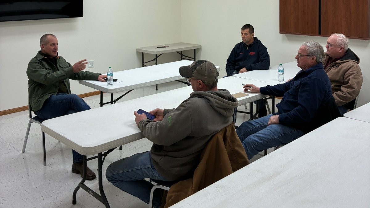 Iowa Dept of Agriculture & Land Stewardship tweet media