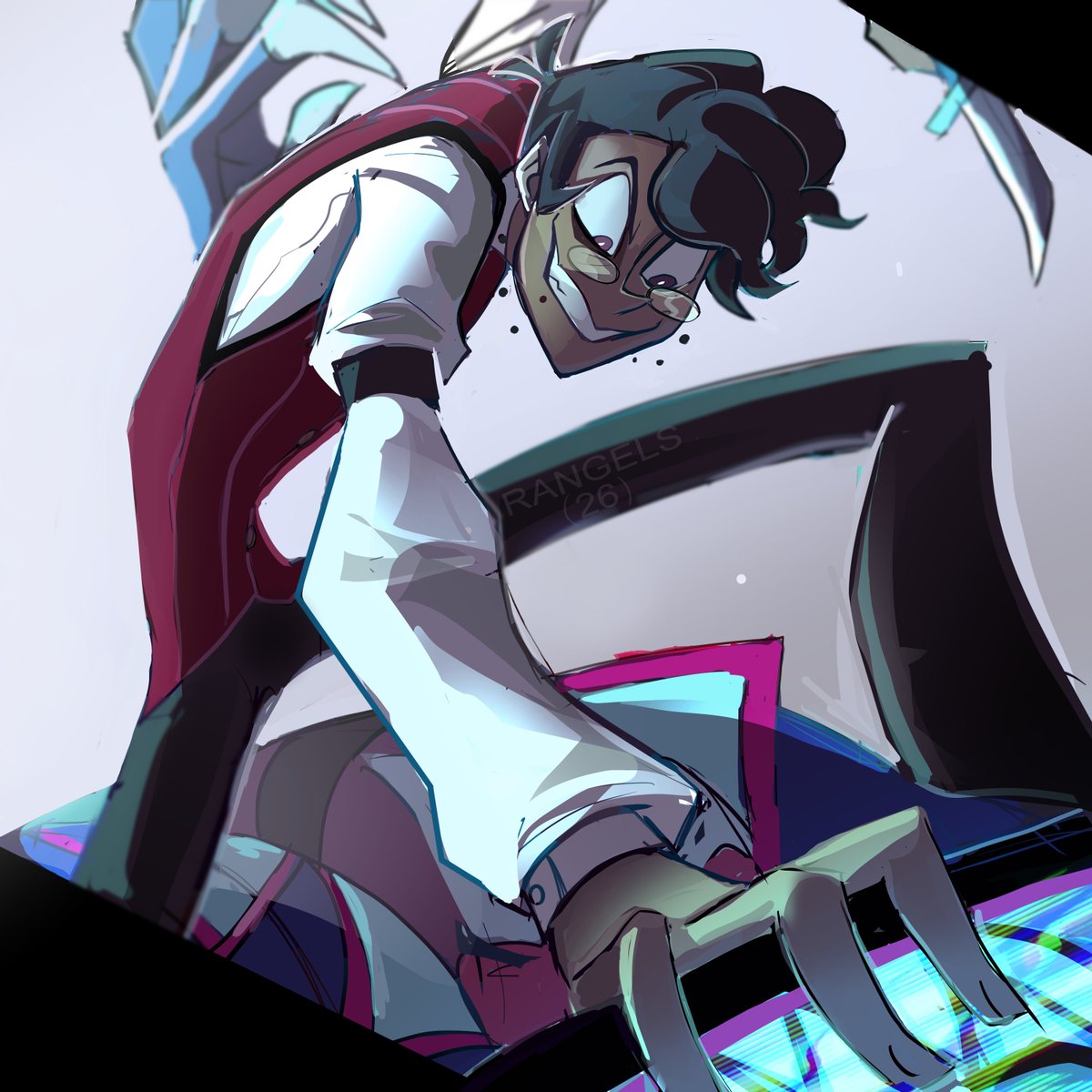 When the picture box, doesn't shut the f up😂