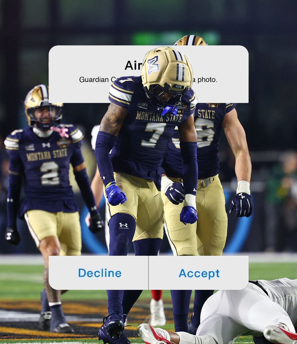 Guardian Caps tweet media