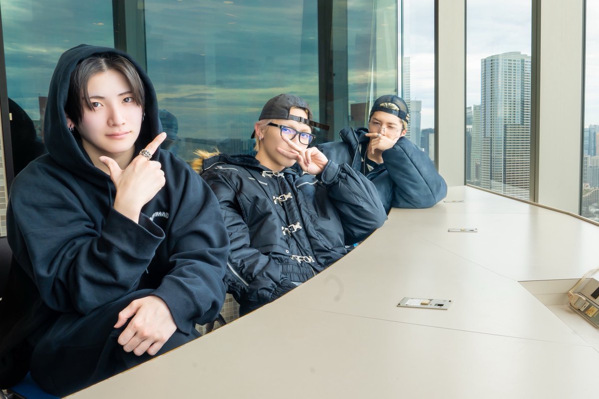 ✨&amp;TEAM &amp;POP

1月は、#YUMA が #NICHOLAS と #MAKI を迎えてお届け❗️
今回は、2026年開催のスポーツ大会をチェック❗️

👇聴き逃した方はこちらから❗️
radiko.jp/share/?sid=FMJ…

<a href="/andTEAMofficial/">&TEAM OFFICIAL</a> #andTEAM #LUNÉ
#popjwave #jwave #ハリー杉山 #川口ゆりな #radiko