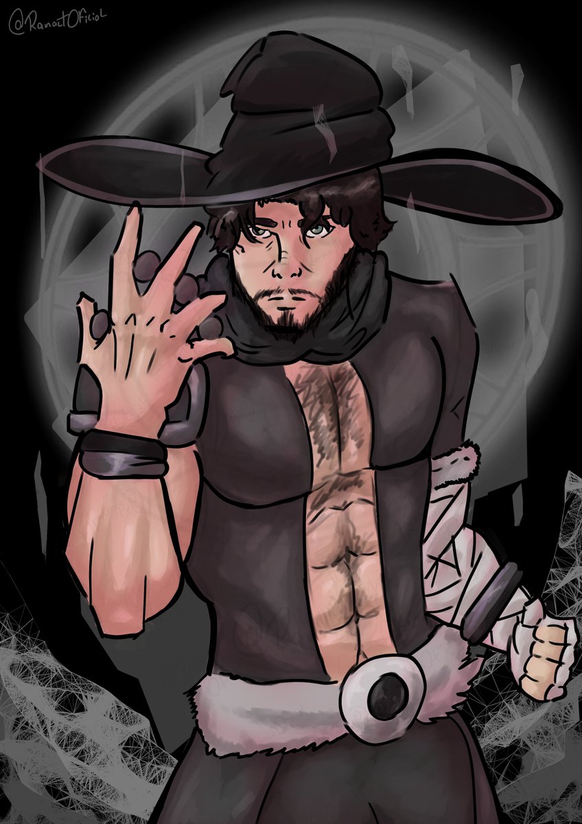 #art #drawing #digitalart #robloxart #arcaneodyssey #Commission 
My best art till now, very happy yay
To: <a href="/fr1endlycarl0s/">carlos</a>