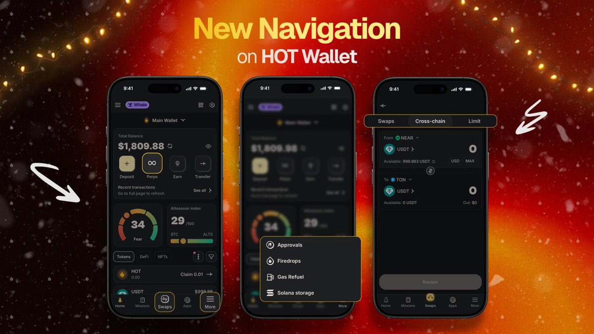 HOT Protocol 🔥 tweet media