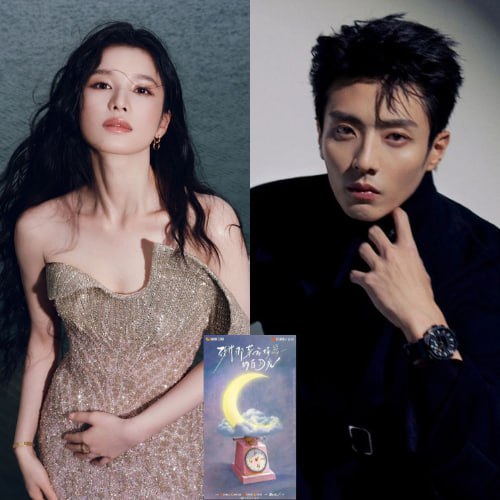 darkrivertes's tweet image. #ZhangJingYi × #ChenJingKe are filming "On My Way", a romance between a construction CEO and her former love.

Filming will wrap soon.