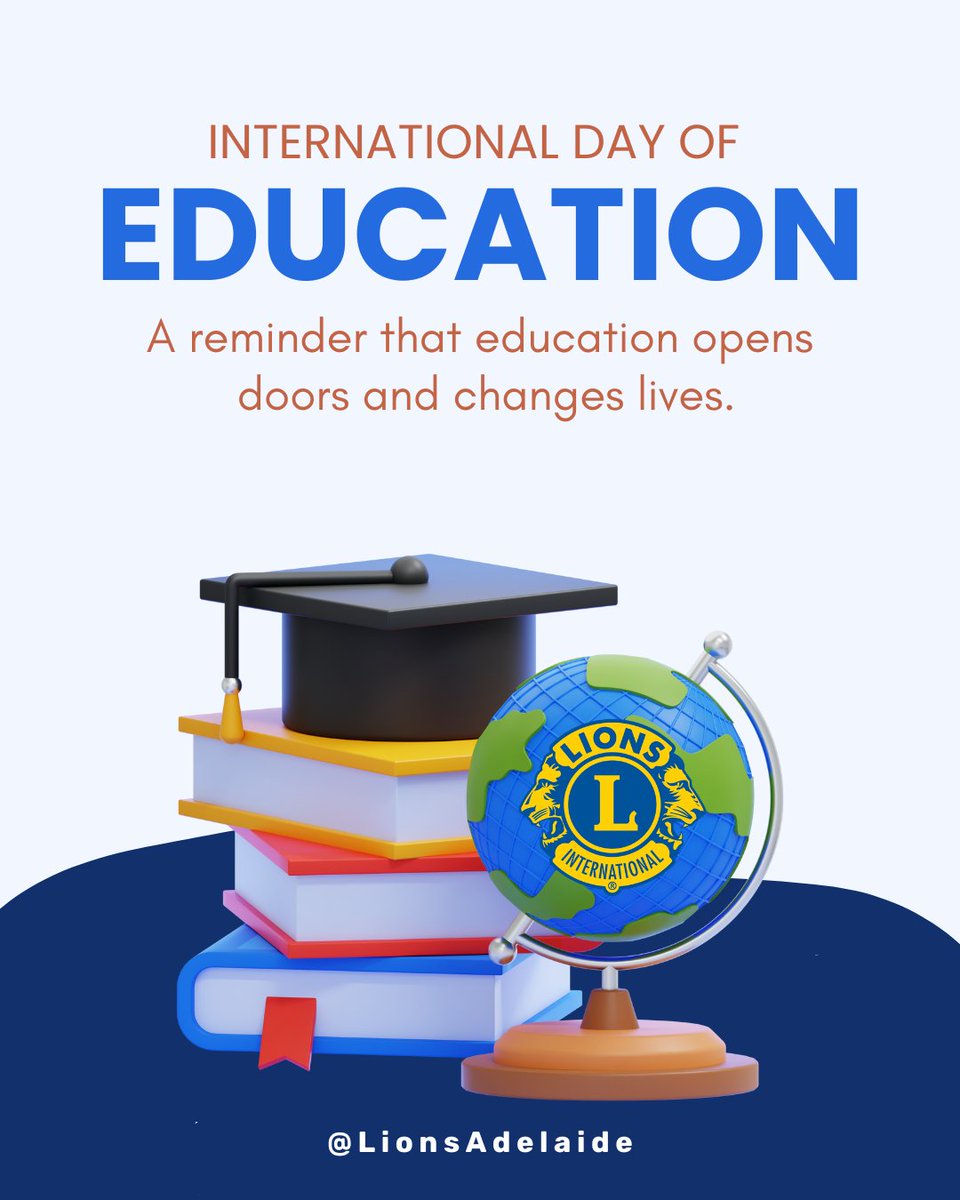 Lions Club of the City of Adelaide tweet media