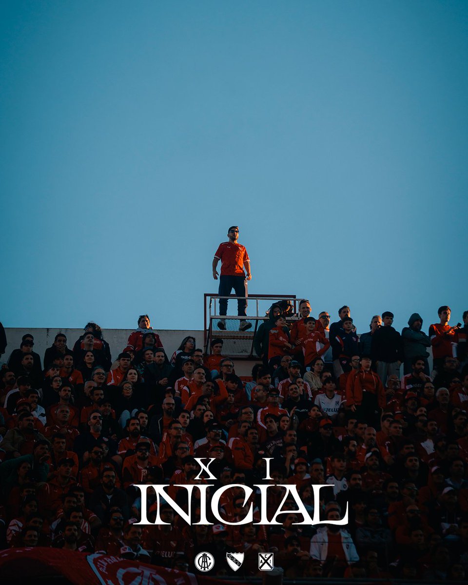 C. A. Independiente tweet media