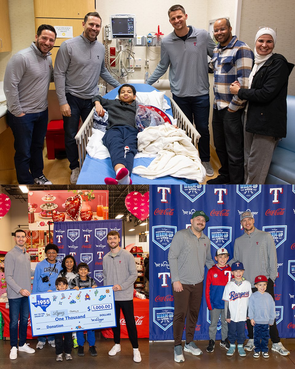 A week well spent in the community 🫶