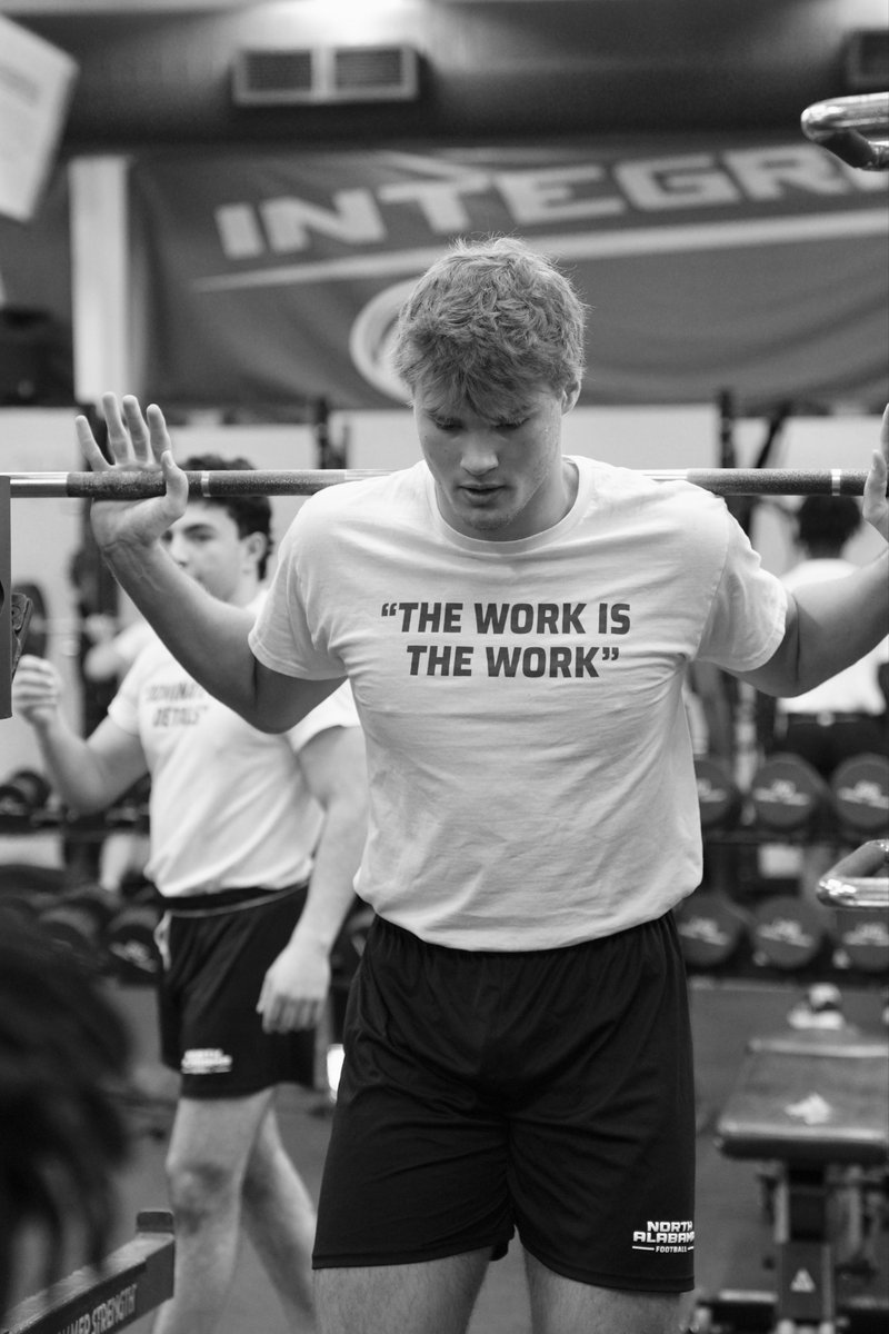 North Alabama Football tweet media