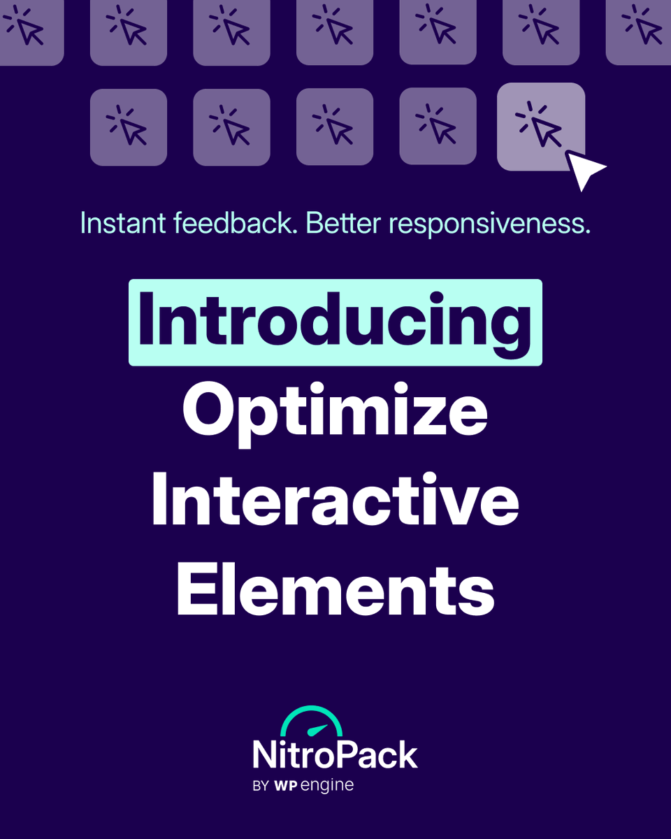 NitroPack tweet media