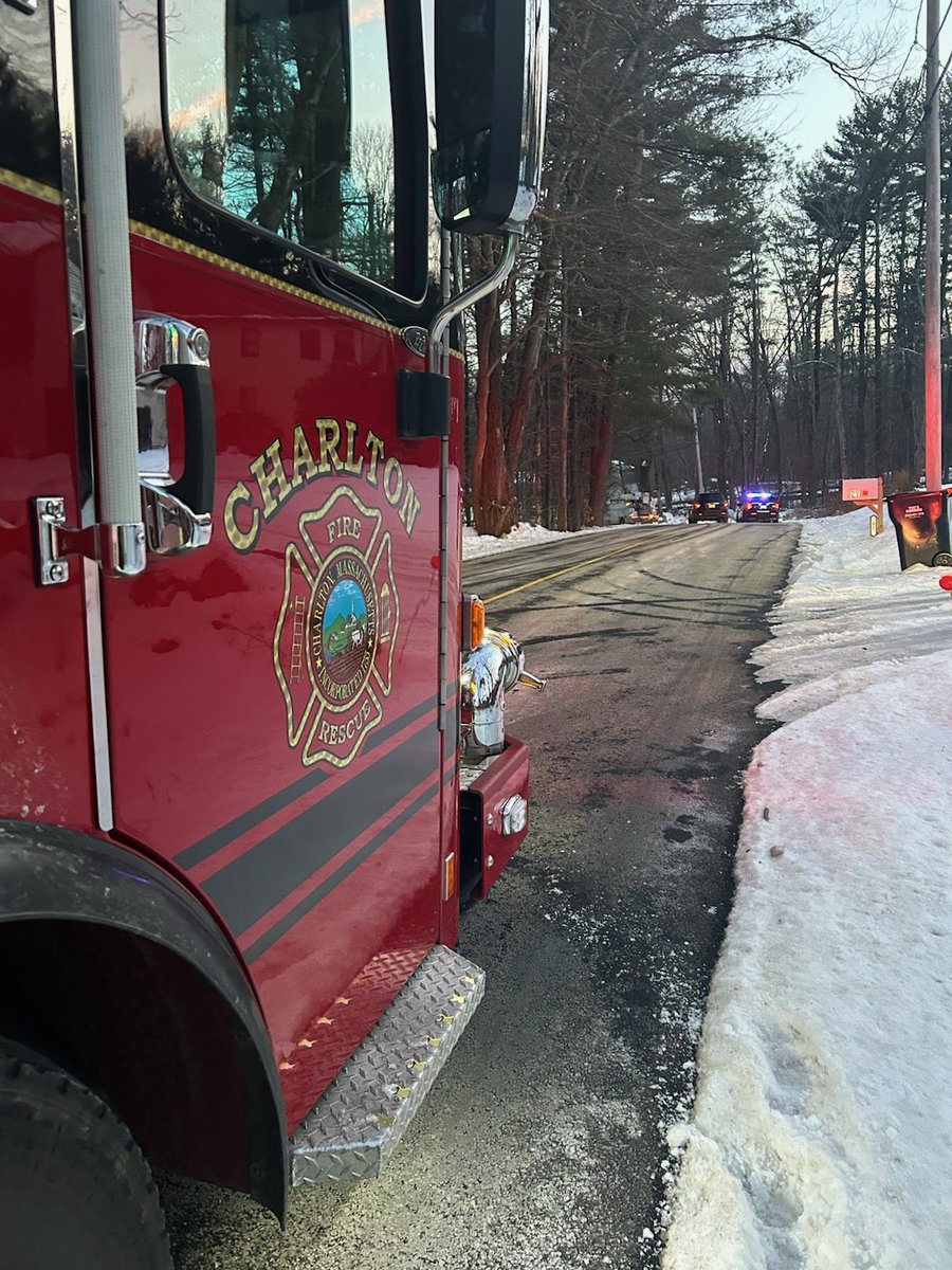 Charlton Fire Dept. tweet media