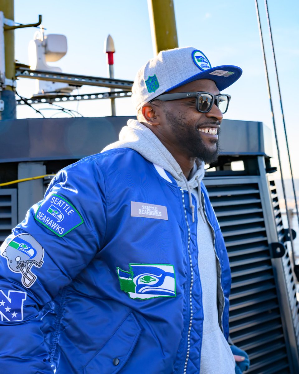 Seattle Seahawks tweet media