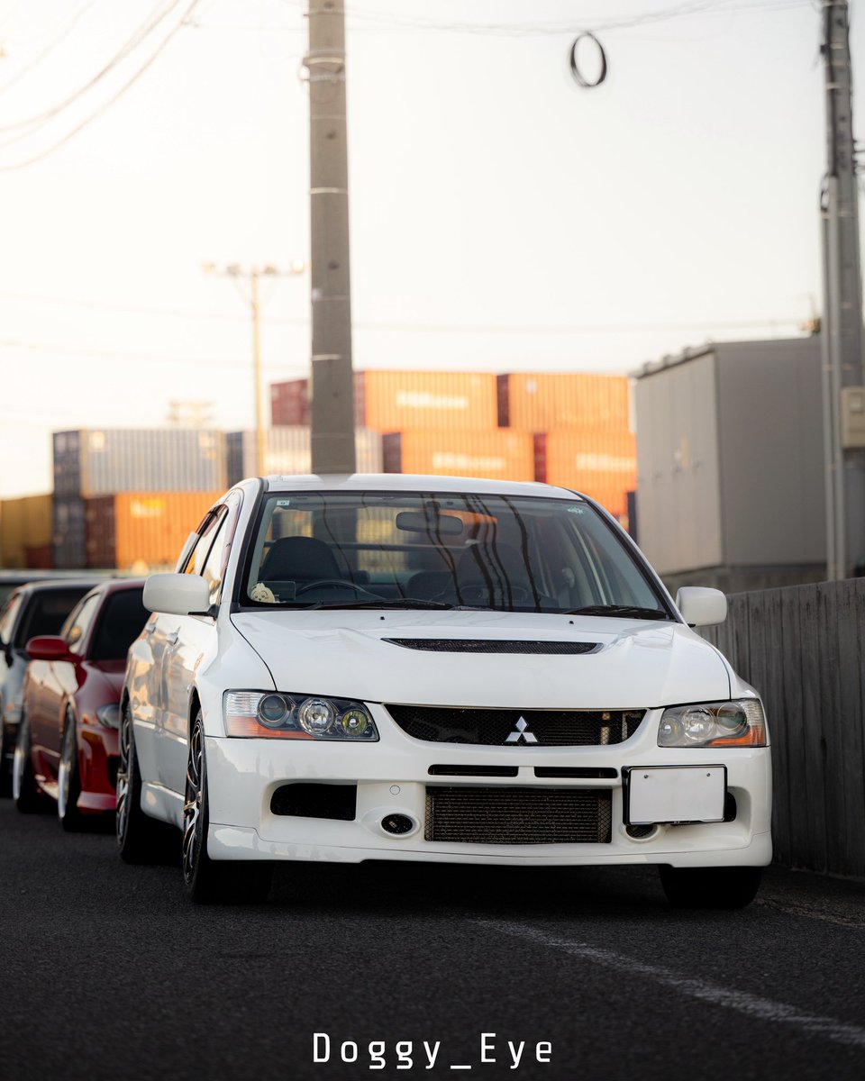 arukuzu's tweet photo. #全日本白い車はかっこいい選手権2026 https://t.co/jsLM8Xhn9A