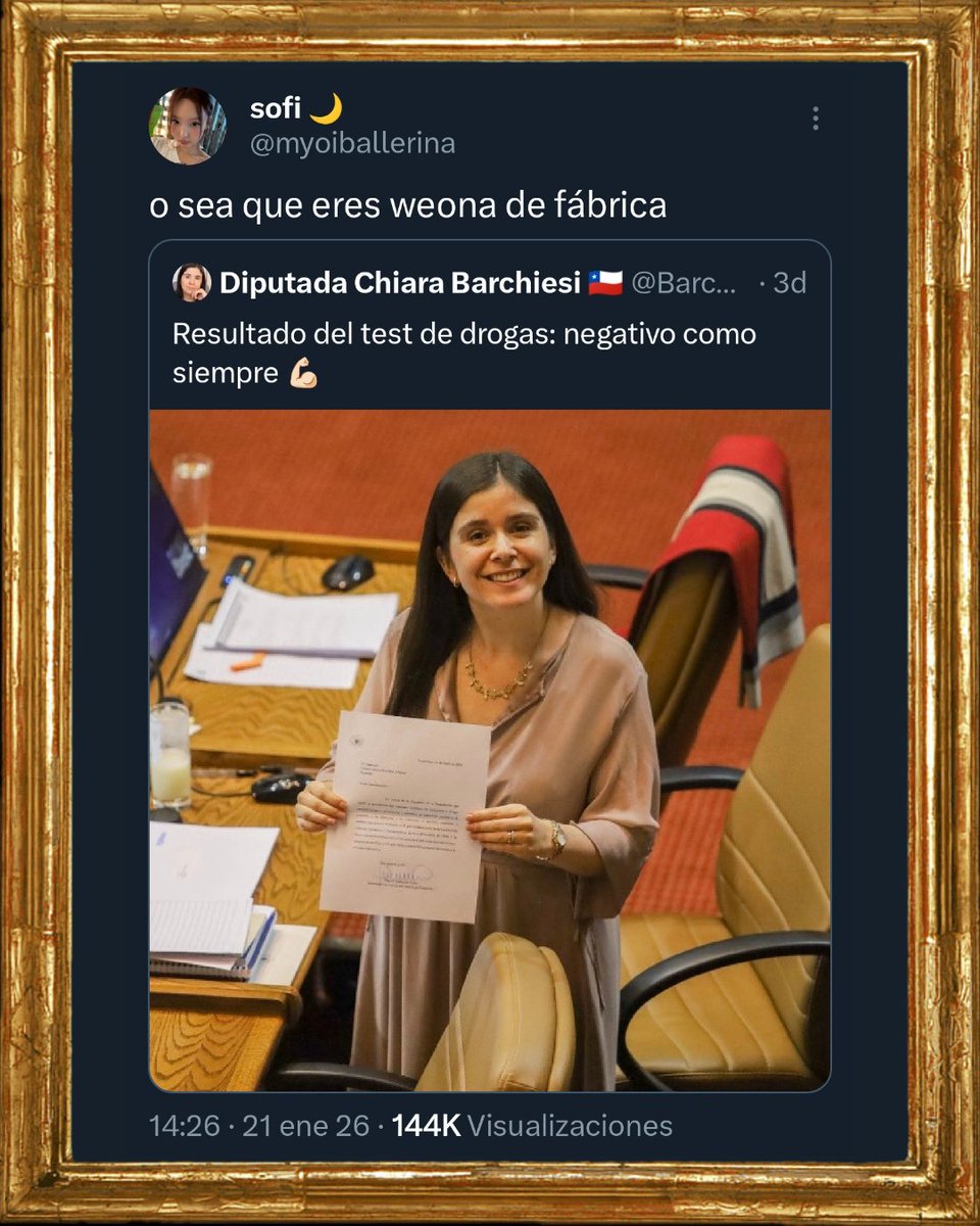 🖼️«Le sale natural»
Óleo sobre tela, enero 2026.