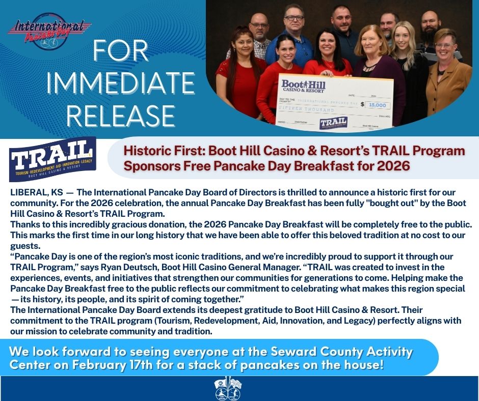 Intl Pancake Day tweet media