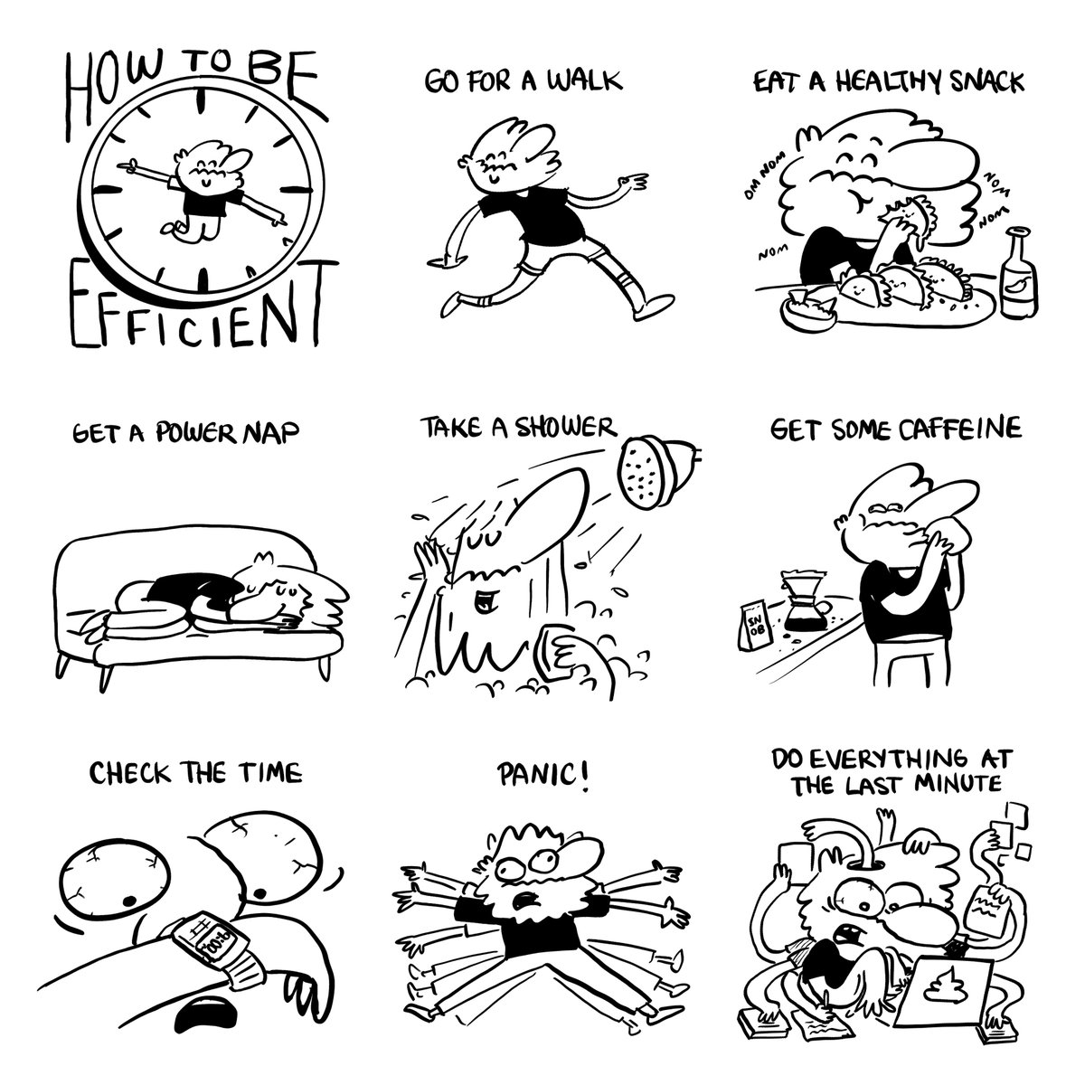 how to be efficient ⏰ https://t.co/WBi71ld3w5