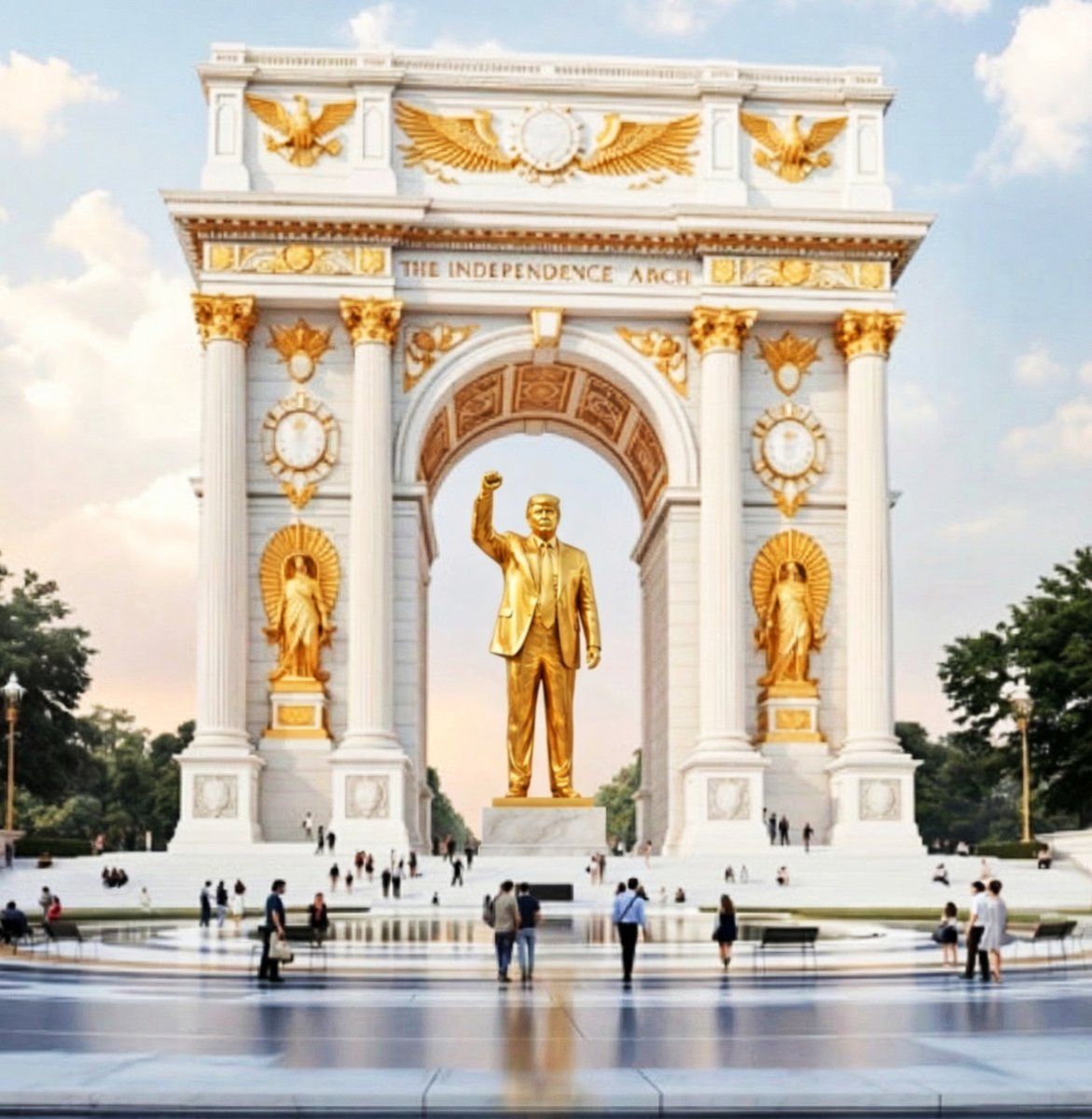 il Donaldo Trumpo tweet media