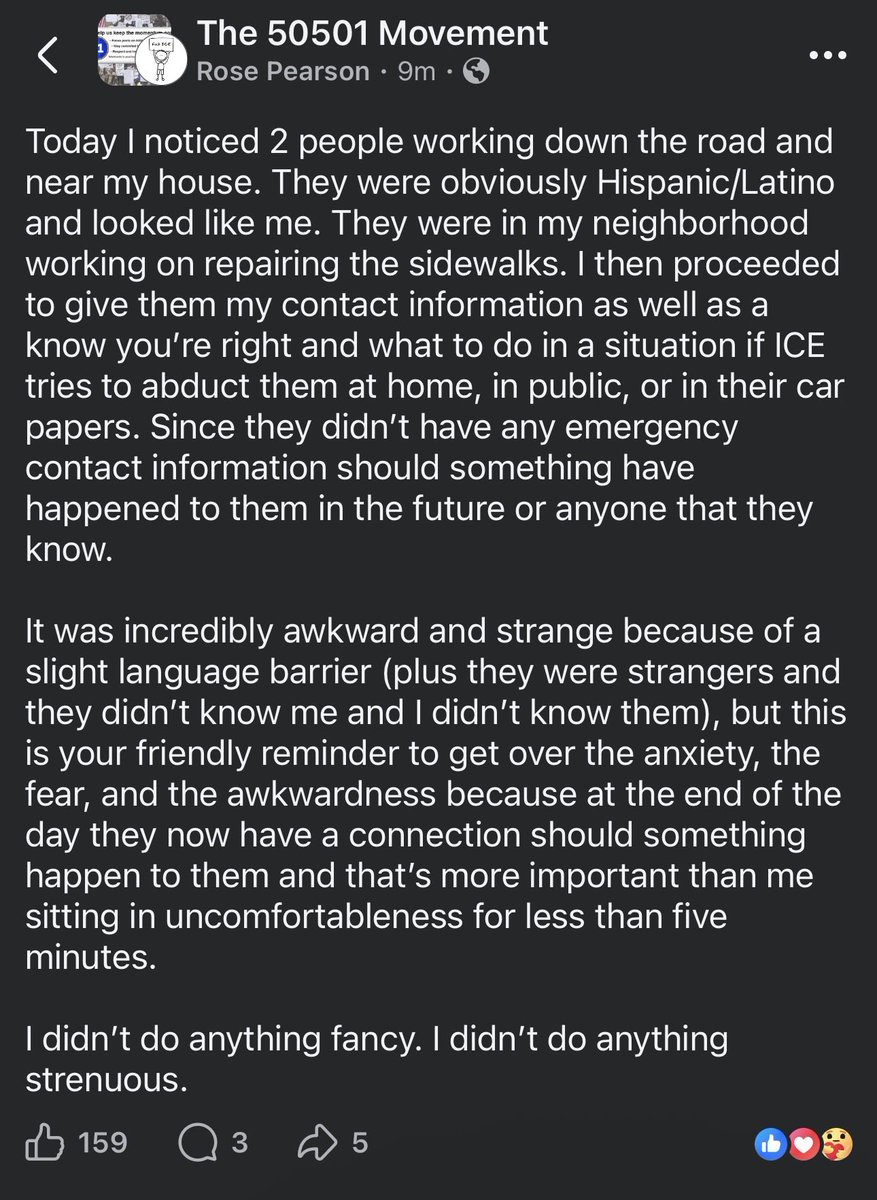 This is so incredibly cringe. 

They don’t understand that they have a “white savior” complex and that is embarrassing to everyone they interact with.