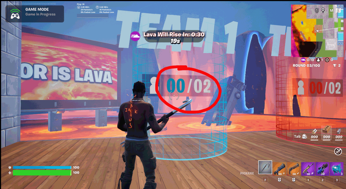 DampFiji's tweet photo. Broooo, my team selector only counts players when theyre standing inside the Player Counter/Team Selector zone. As soon as they walk out, it goes back to 0/2

How can I fix this?

#UEFN #FortniteCreative @FNCreate https://t.co/AcdOcec412