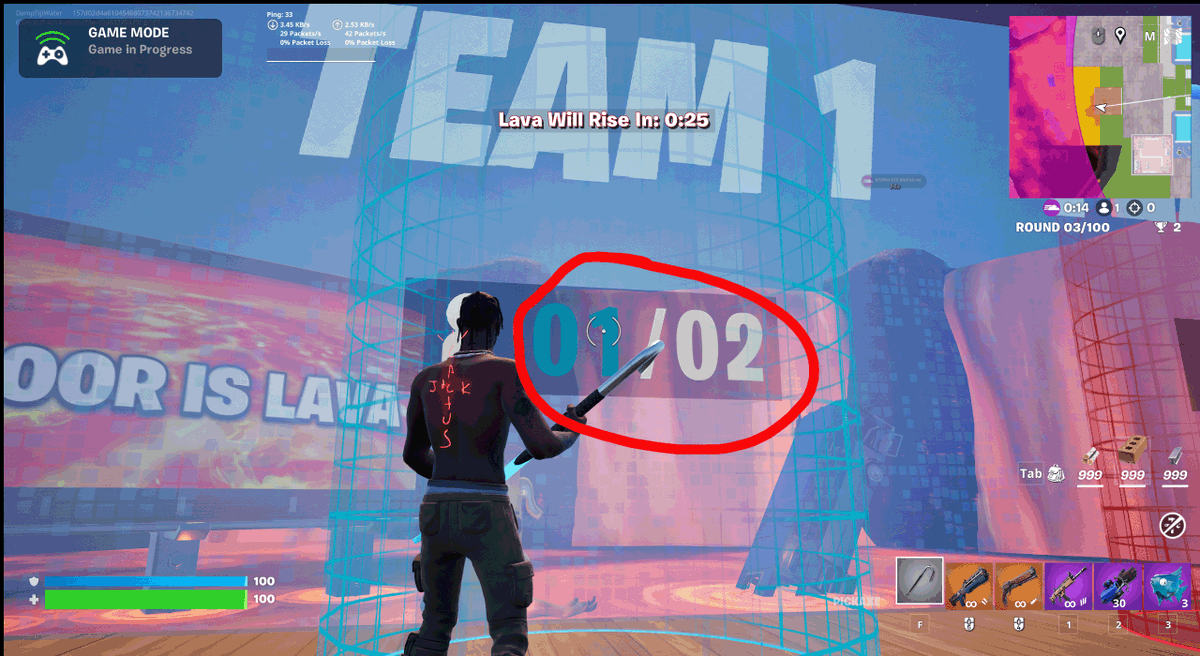 DampFiji's tweet photo. Broooo, my team selector only counts players when theyre standing inside the Player Counter/Team Selector zone. As soon as they walk out, it goes back to 0/2

How can I fix this?

#UEFN #FortniteCreative @FNCreate https://t.co/AcdOcec412