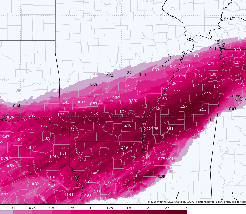 AdamLucioWX's tweet image. The HRR is biblical with the ICE...One saving grace might be if the rain is falling too hard. Harder to accrue as it mostly just runs off, so this could be way overdone. The best events are long duration steady light to moderate rain. If not though...this one will be in the…