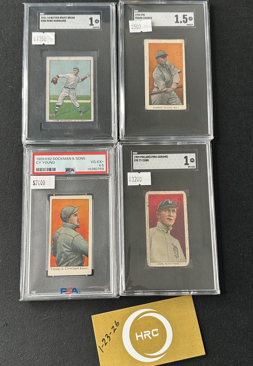 Cards for sale! 

All prices are marked and include shipping. Please reach out with any questions. Thanks for looking!