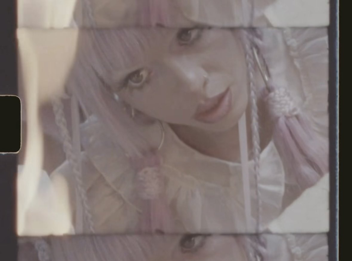 DXHXNJOY's tweet photo. Circle, the newest pop star out of Hades Tech.
MM4 : ‘HADES’
#MELANIEMARTINEZISCOMING #MM4HADES #Circle #popstar #HadesTech #melaniemartinez https://t.co/lracRPfzem