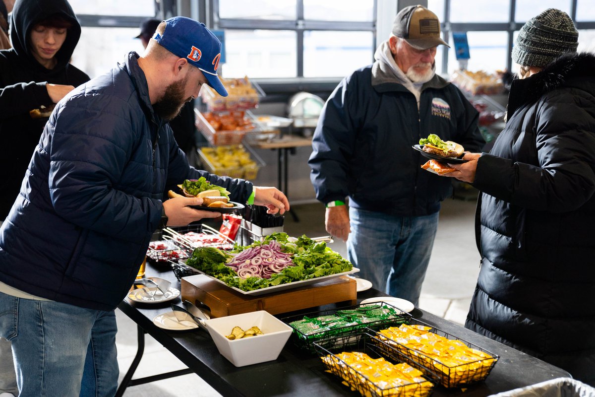 Weidner Field tweet media