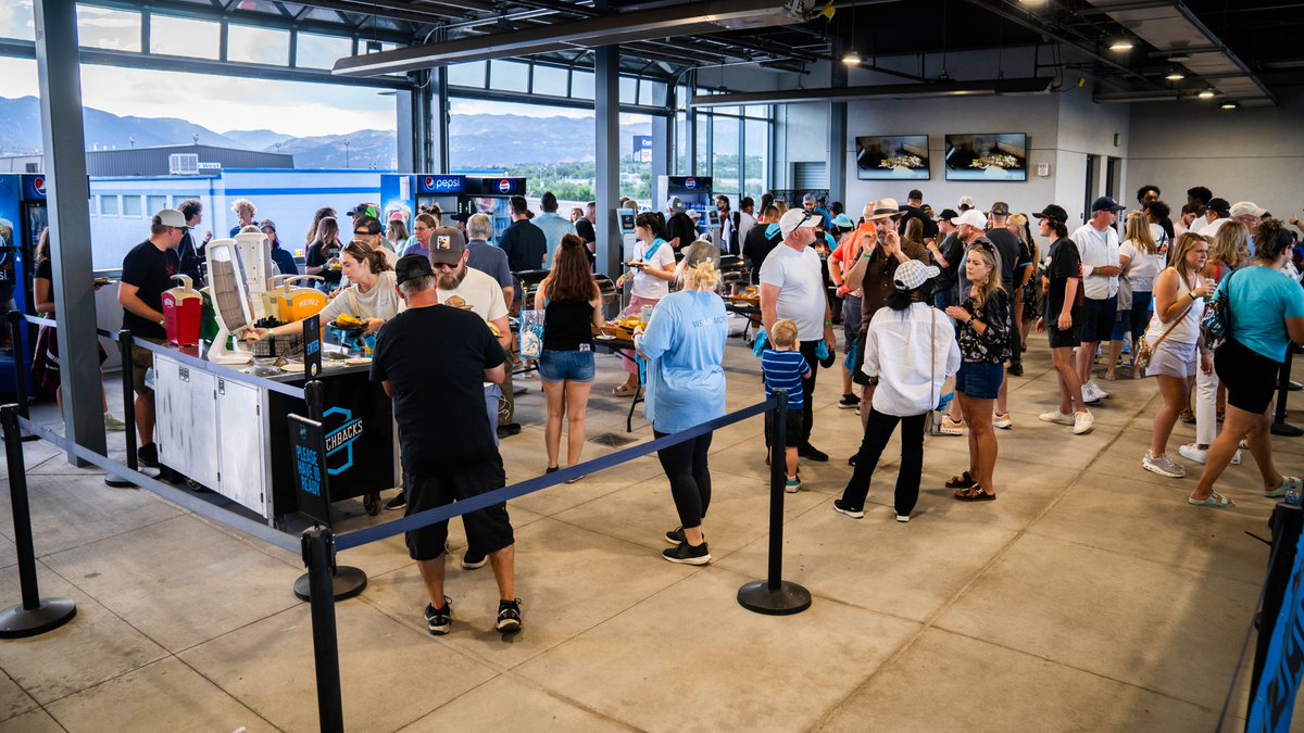 Weidner Field tweet media