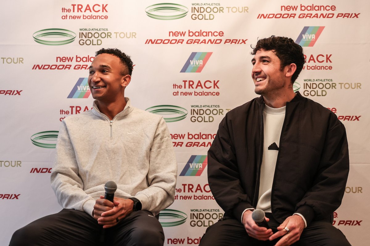 NB Indoor Grand Prix tweet media